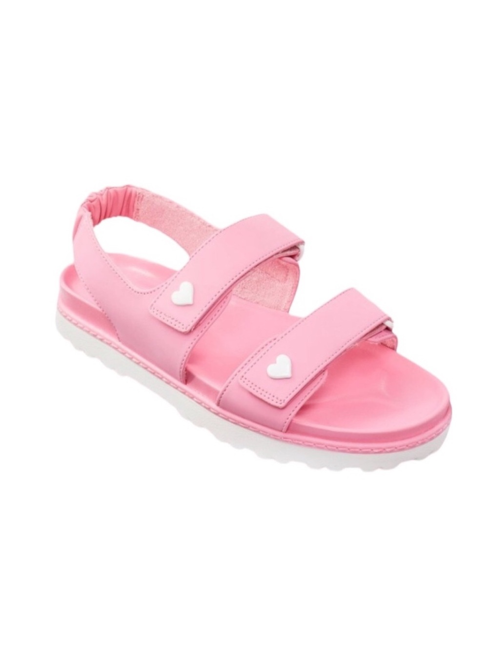 Stoney Clover Lane LIMITED EDITION 2 Strap Sport Sandals in Pink